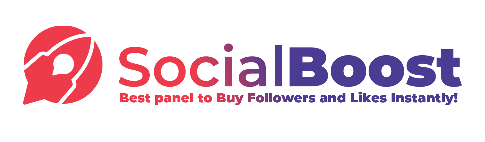 Meilleur SMM Panel Gabon – Acheter Abonnés, Likes & Vues Pas Cher | Social Boost logo